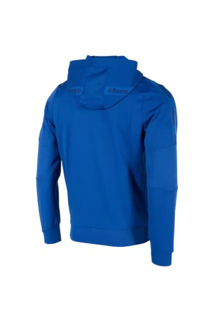 REECE - Cleve TTS Top zippé à capuche Unisex