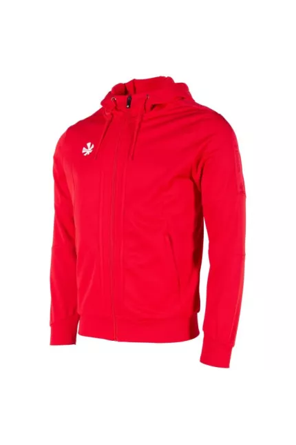 REECE - Cleve TTS Top zippé à capuche Unisex