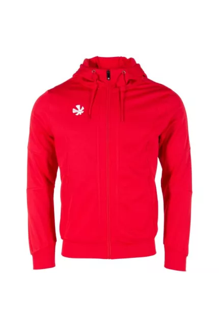 REECE - Cleve TTS Top zippé à capuche Unisex