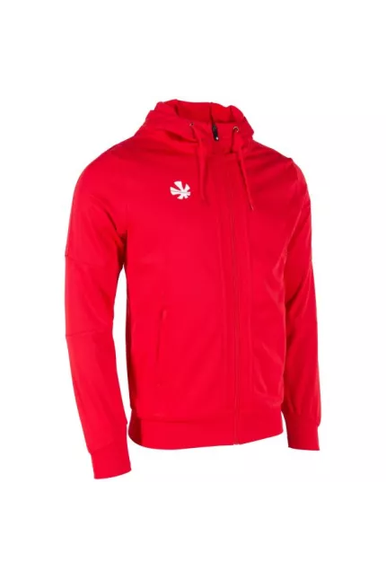 REECE - Cleve TTS Top zippé à capuche Unisex