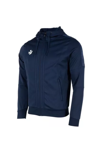 REECE - Cleve TTS Top zippé à capuche Unisex