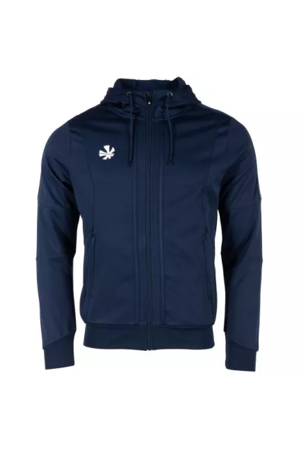 REECE - Cleve TTS Top zippé à capuche Unisex