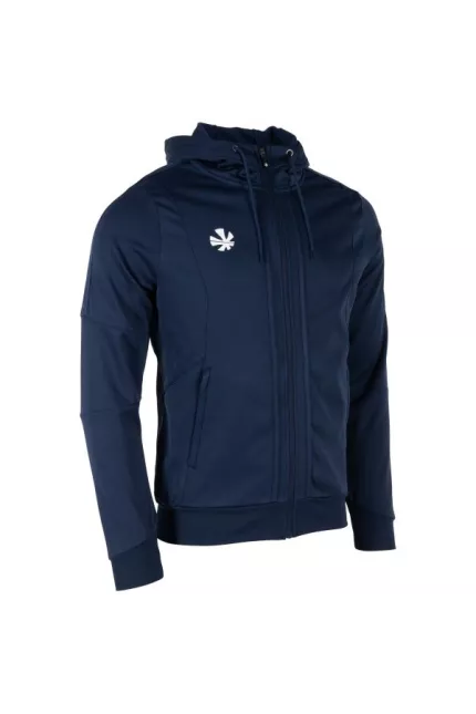 REECE - Cleve TTS Top zippé à capuche Unisex