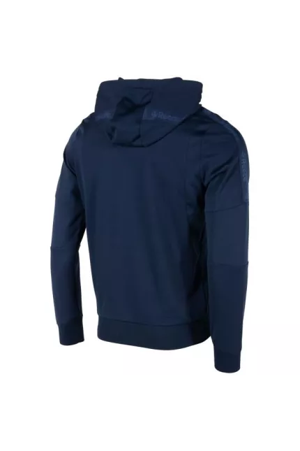 REECE - Cleve TTS Top zippé à capuche Unisex