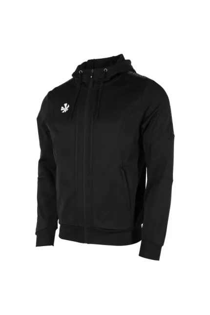 REECE - Cleve TTS Top zippé à capuche Unisex