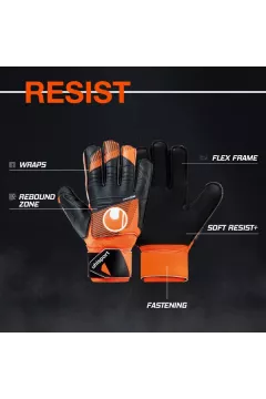 UHLSPORT -  Soft Resist Flex Frame