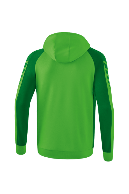 Veste d'entrainement Six Wings à capuche