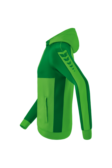 Veste d'entrainement Six Wings à capuche Femmes