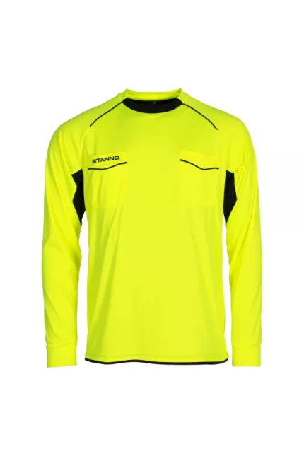STANNO - Maillot d'arbitre Bergamo manches longues