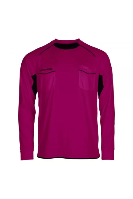 STANNO - Maillot d'arbitre Bergamo manches longues