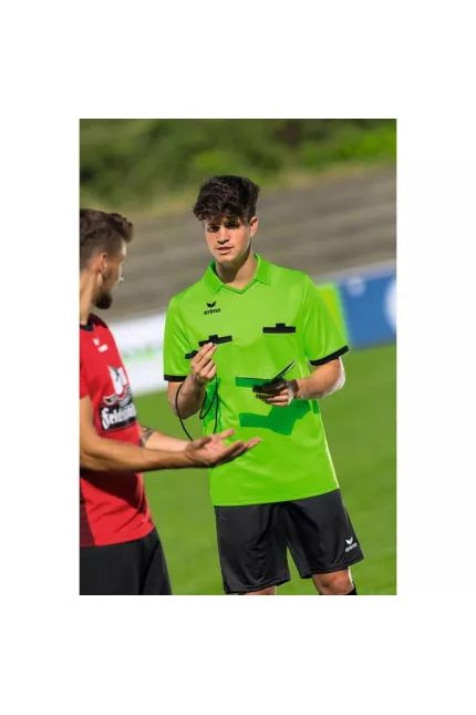 ERIMA - Maillot d'arbitre Saragossa
