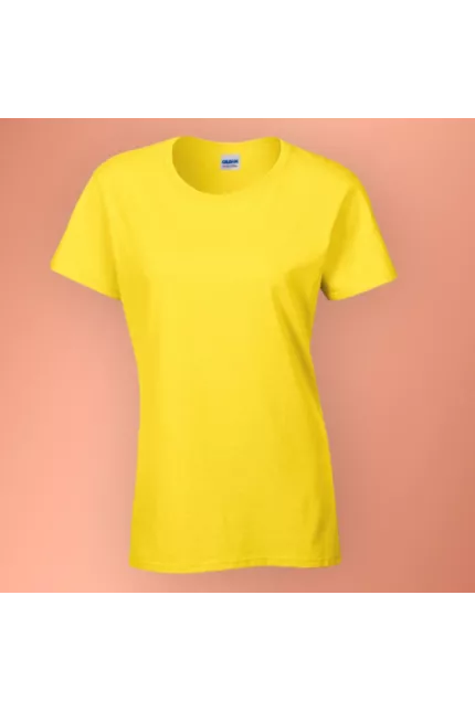 T-shirt Basic 100% Coton