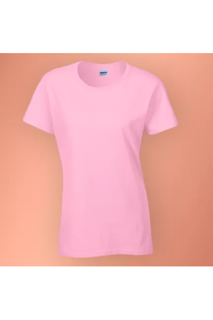 T-shirt Basic 100% Coton