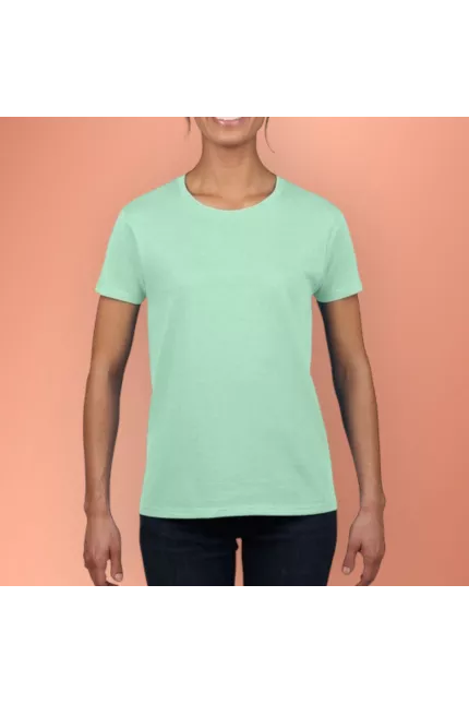 T-shirt Basic 100% Coton