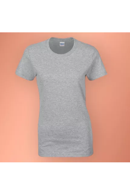T-shirt Basic 100% Coton