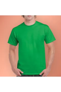 T-shirt Basic 100% Coton - Unisexe