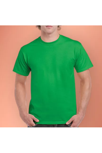 T-shirt Basic 100% Coton - Unisexe