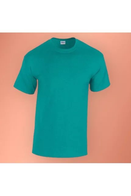 T-shirt Basic 100% Coton - Unisexe