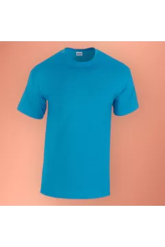 T-shirt Basic 100% Coton - Unisexe