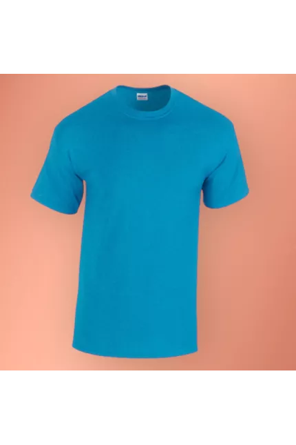 T-shirt Basic 100% Coton - Unisexe