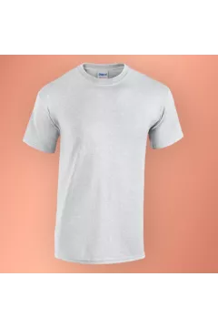 T-shirt Basic 100% Coton - Unisexe