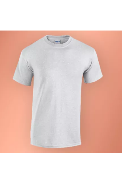 T-shirt Basic 100% Coton - Unisexe