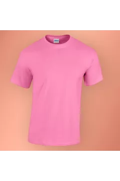 T-shirt Basic 100% Coton - Unisexe