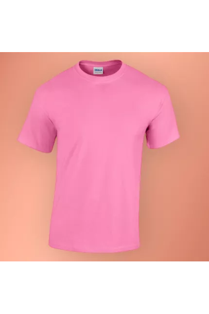 T-shirt Basic 100% Coton - Unisexe