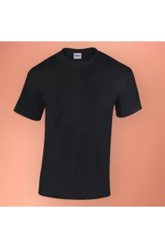 T-shirt Basic 100% Coton - Unisexe