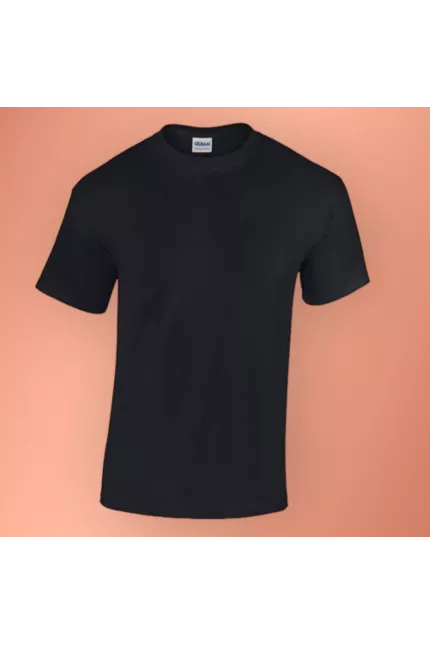 T-shirt Basic 100% Coton - Unisexe