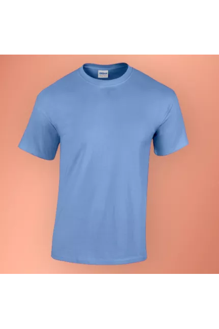 T-shirt Basic 100% Coton - Unisexe
