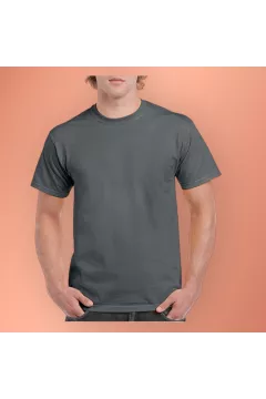 T-shirt Basic 100% Coton - Unisexe