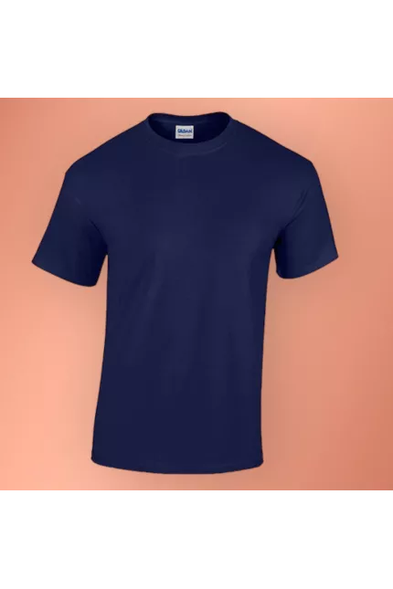T-shirt Basic 100% Coton - Unisexe