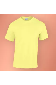 T-shirt Basic 100% Coton - Unisexe