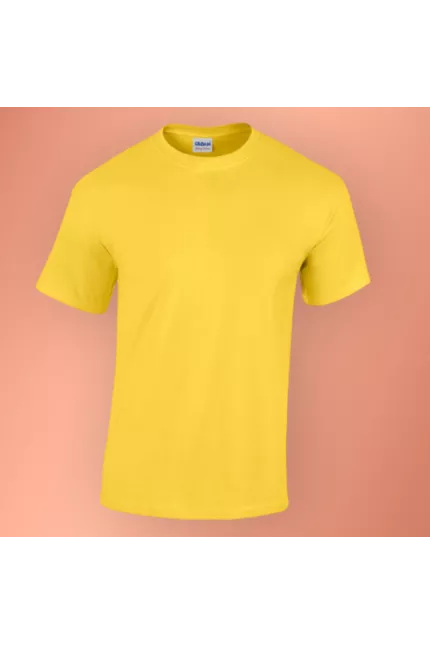 T-shirt Basic 100% Coton - Unisexe