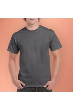 T-shirt Basic 100% Coton - Unisexe