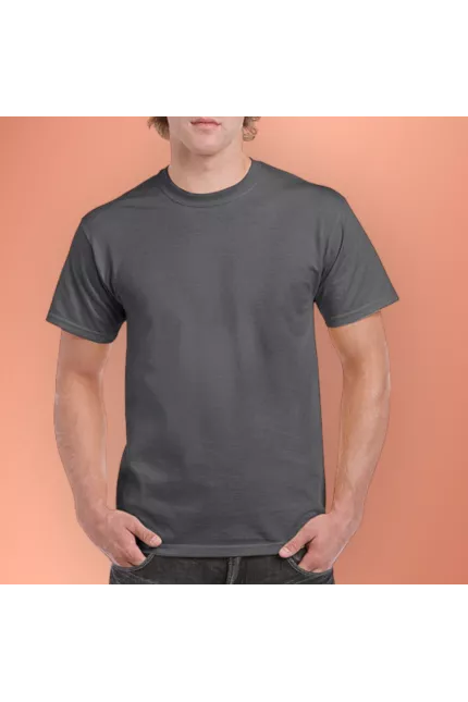 T-shirt Basic 100% Coton - Unisexe