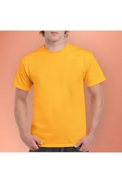 T-shirt Basic 100% Coton - Unisexe