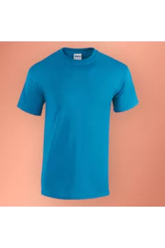 T-shirt Basic 100% Coton - Unisexe