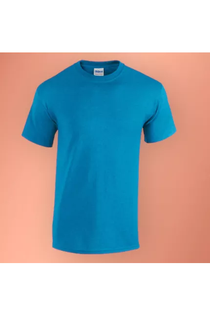 T-shirt Basic 100% Coton - Unisexe