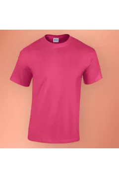 T-shirt Basic 100% Coton - Unisexe