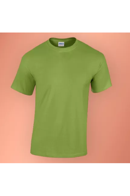 T-shirt Basic 100% Coton - Unisexe