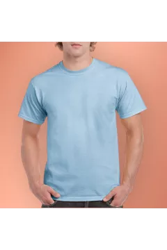 T-shirt Basic 100% Coton - Unisexe