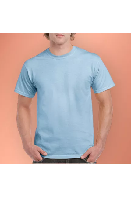 T-shirt Basic 100% Coton - Unisexe