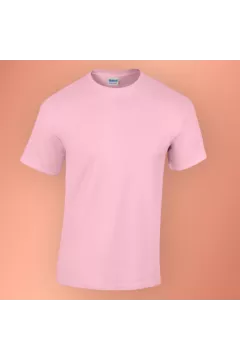 T-shirt Basic 100% Coton - Unisexe