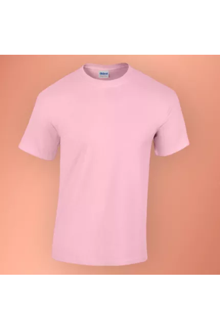 T-shirt Basic 100% Coton - Unisexe
