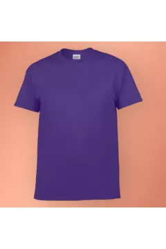 T-shirt Basic 100% Coton - Unisexe