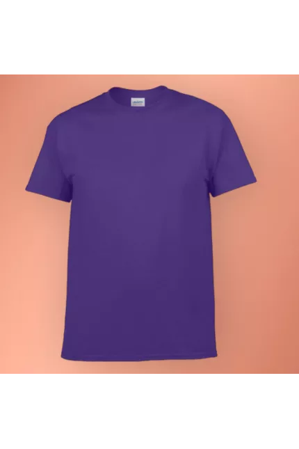 T-shirt Basic 100% Coton - Unisexe