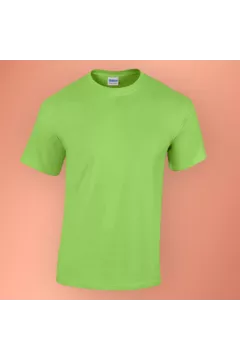 T-shirt Basic 100% Coton - Unisexe