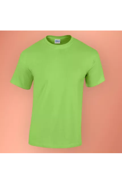 T-shirt Basic 100% Coton - Unisexe